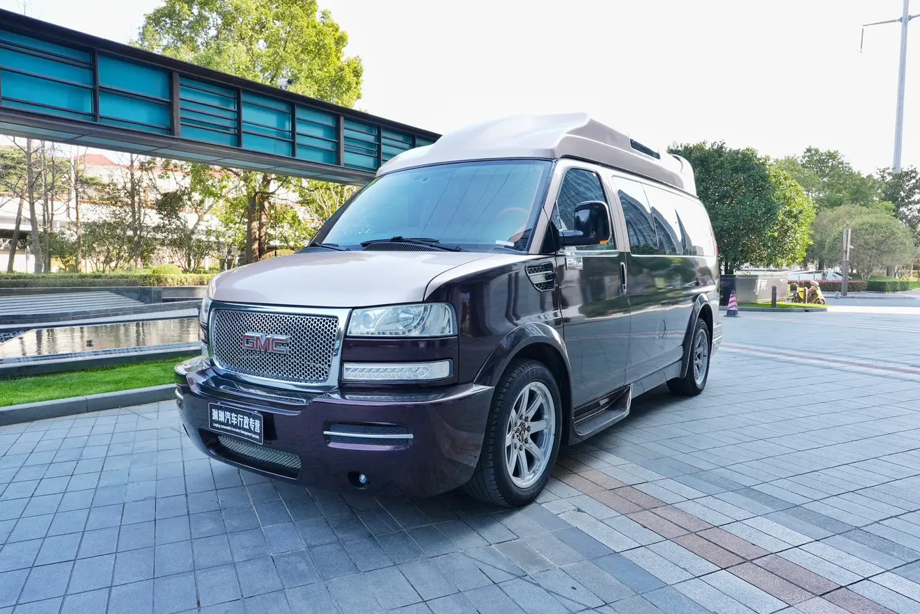 GMC SAVANA