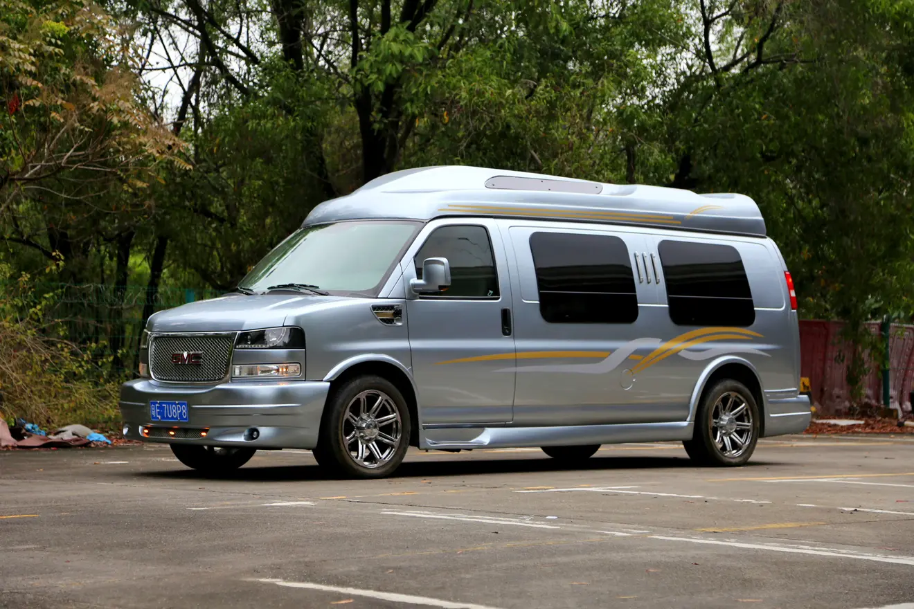 GMC SAVANA
