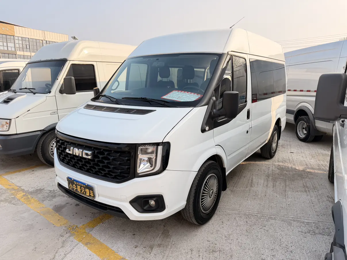 Jiangling Fushun