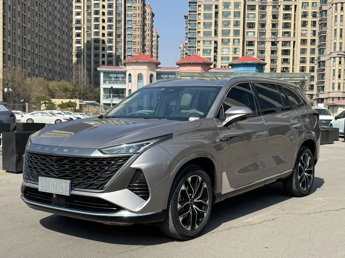 Roewe RX9