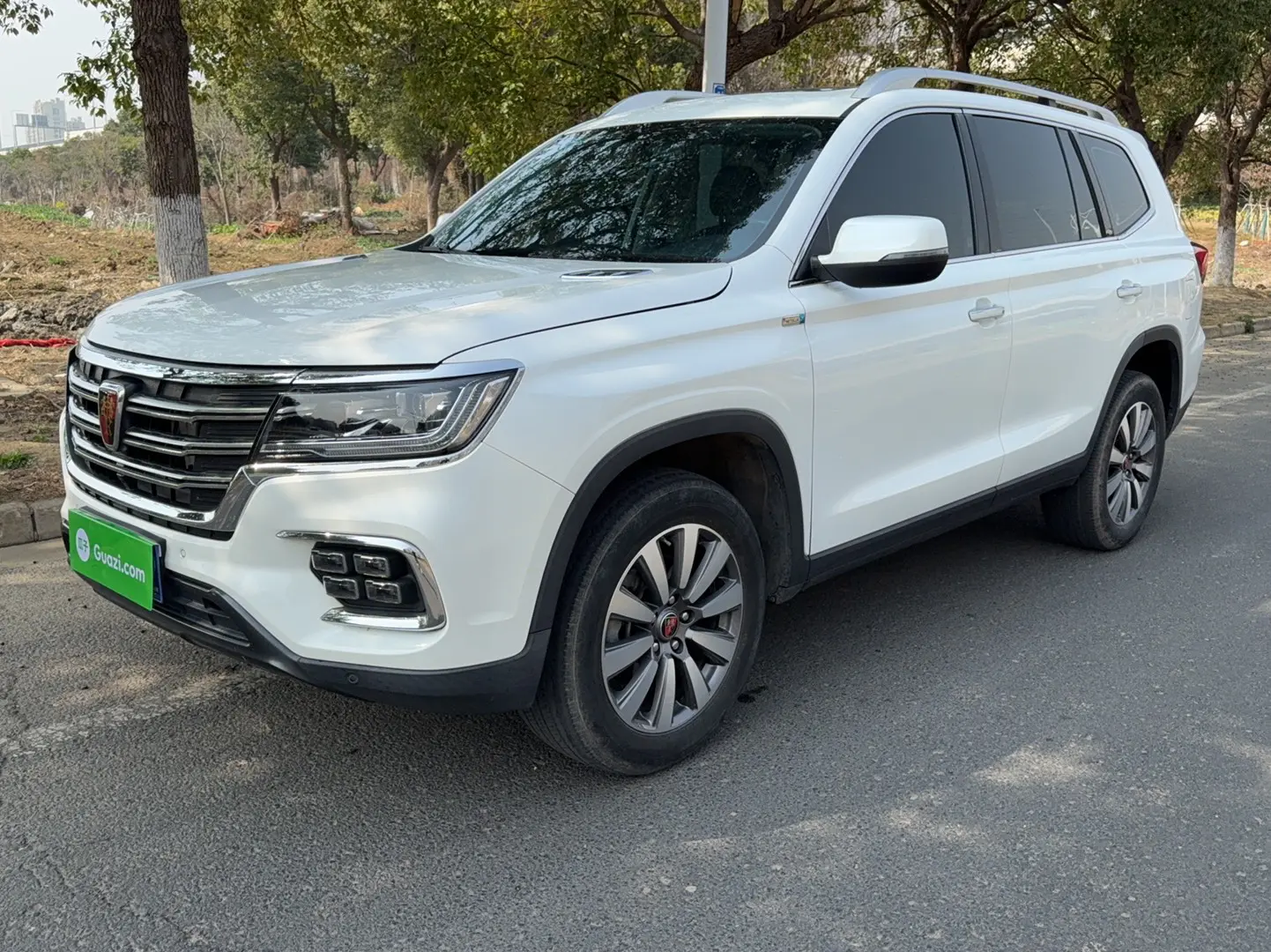 Roewe RX8