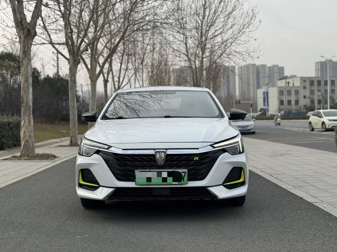 Roewe ei6 MAX