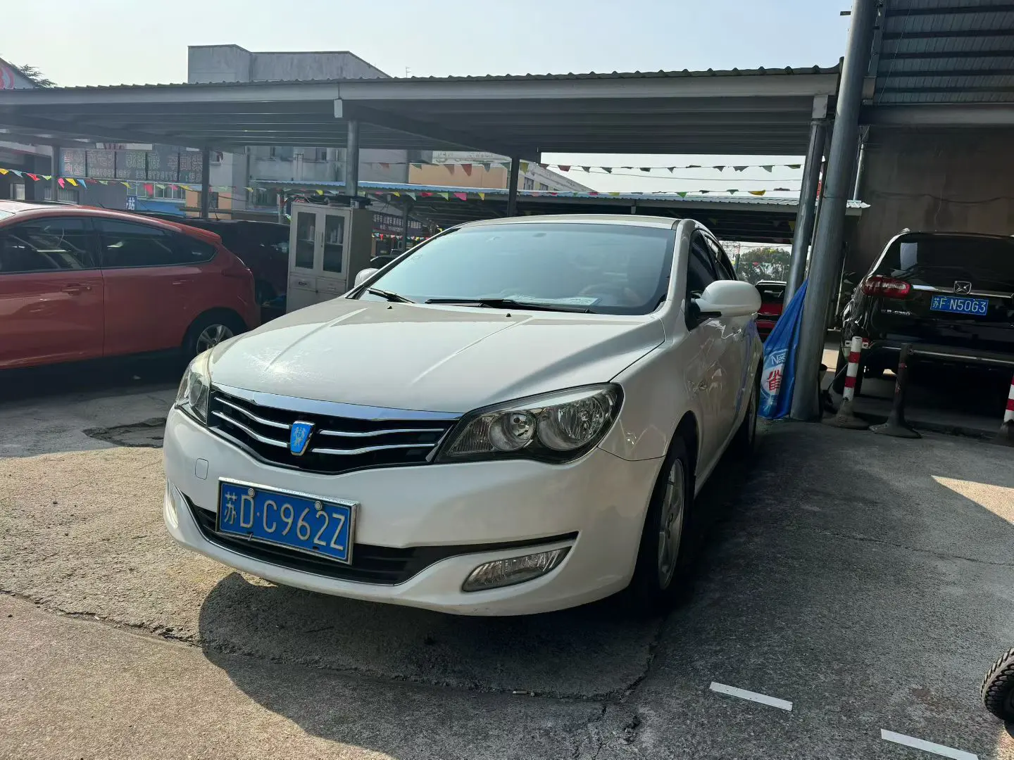 Roewe 350