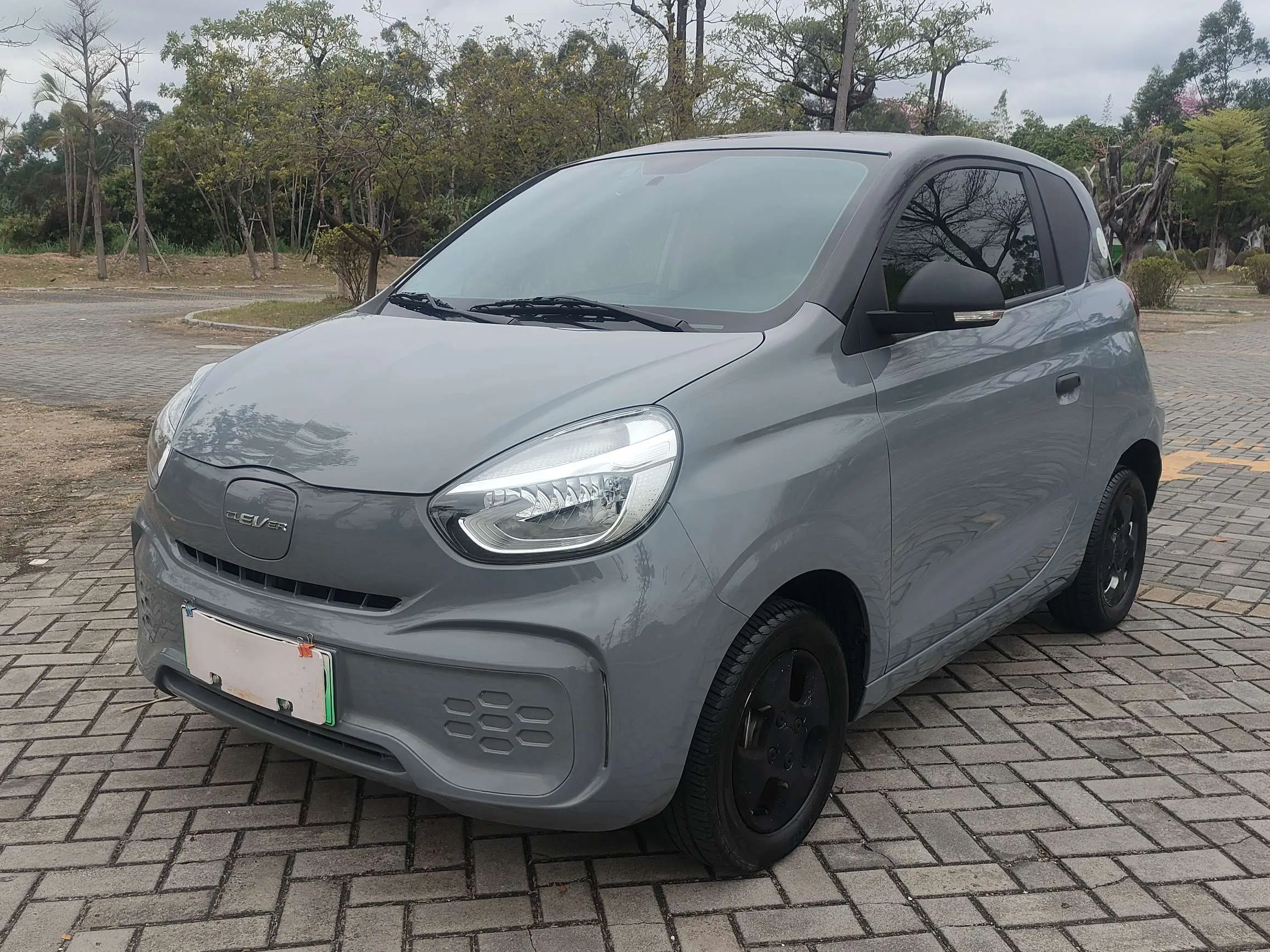 Roewe CLEVER  из Китая