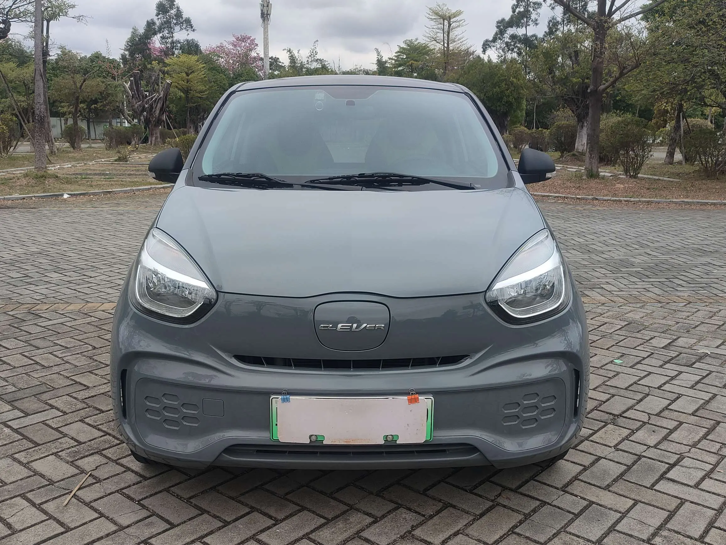 Roewe CLEVER  из Китая