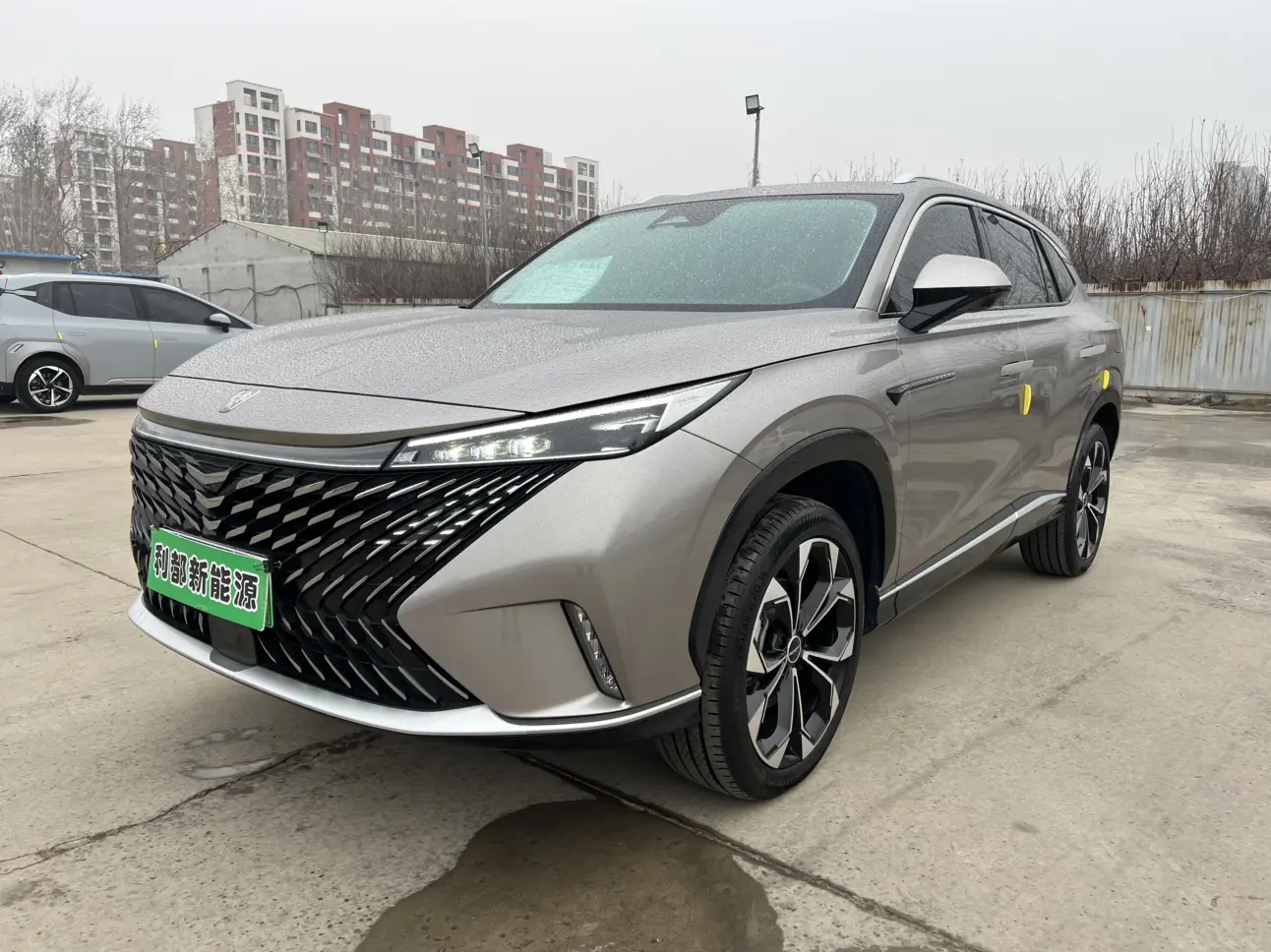 Roewe eRX5
