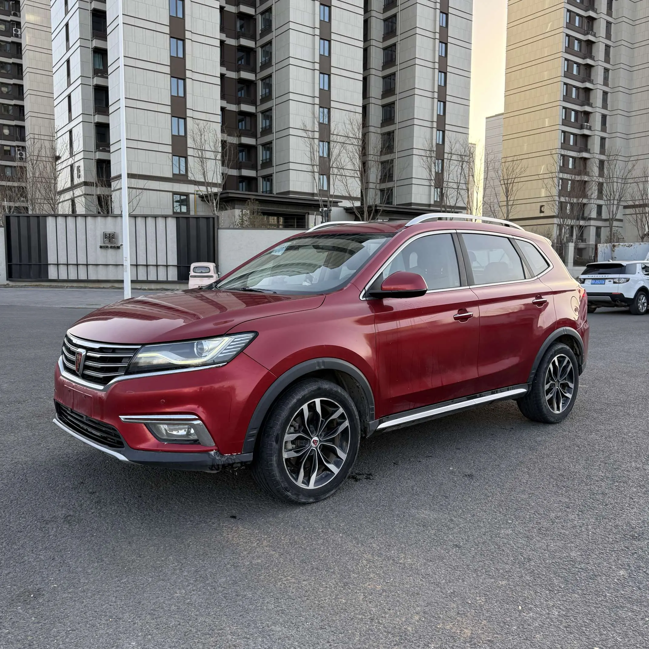 Roewe RX5