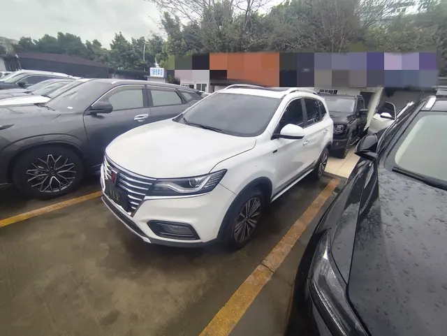 Roewe RX5