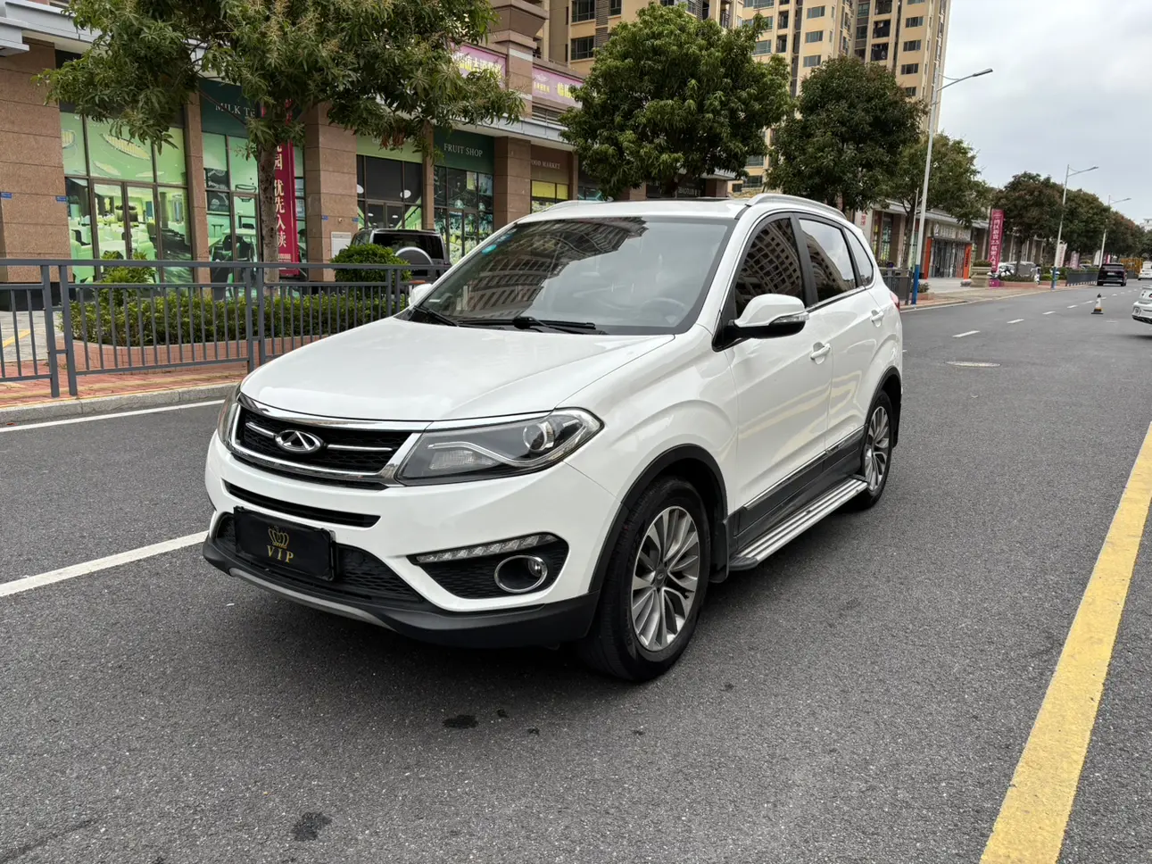 Chery Tiggo 5