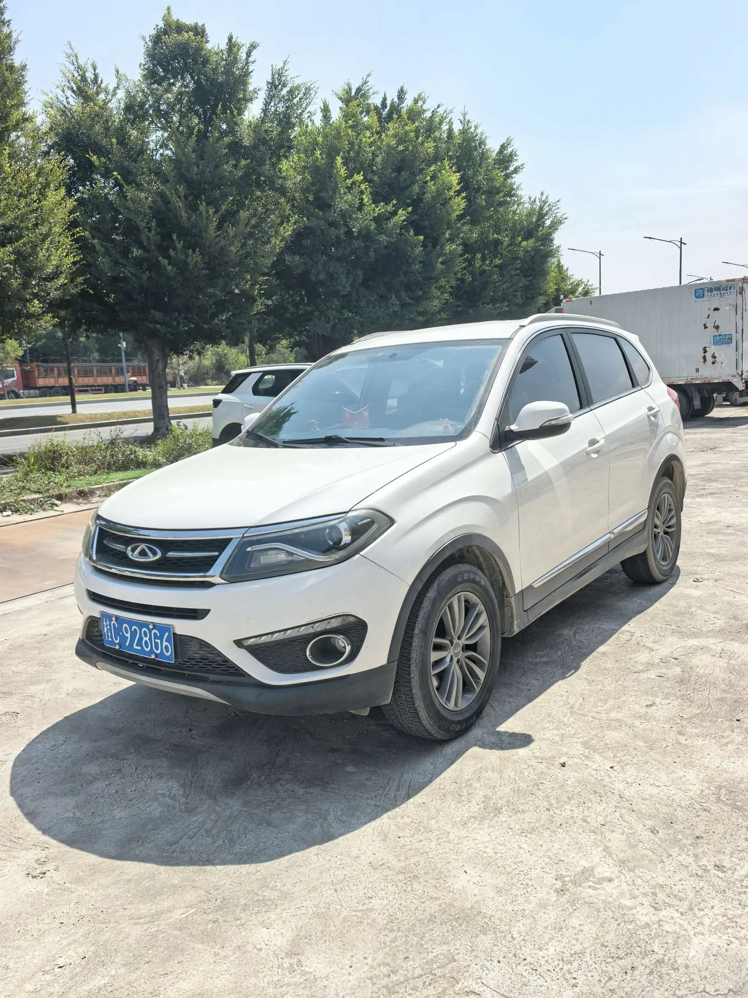 Chery Tiggo 5