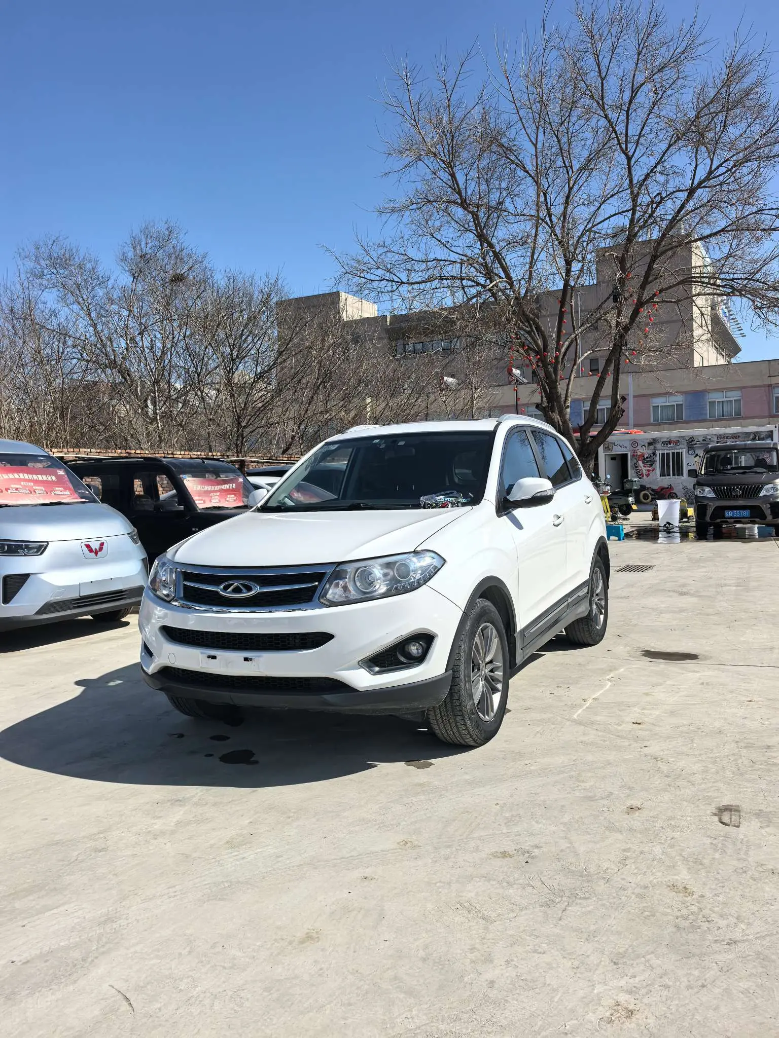 Chery Tiggo 5