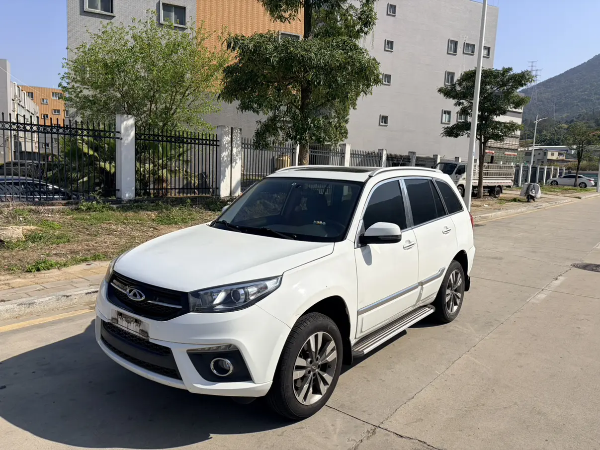 Chery Tiggo 3