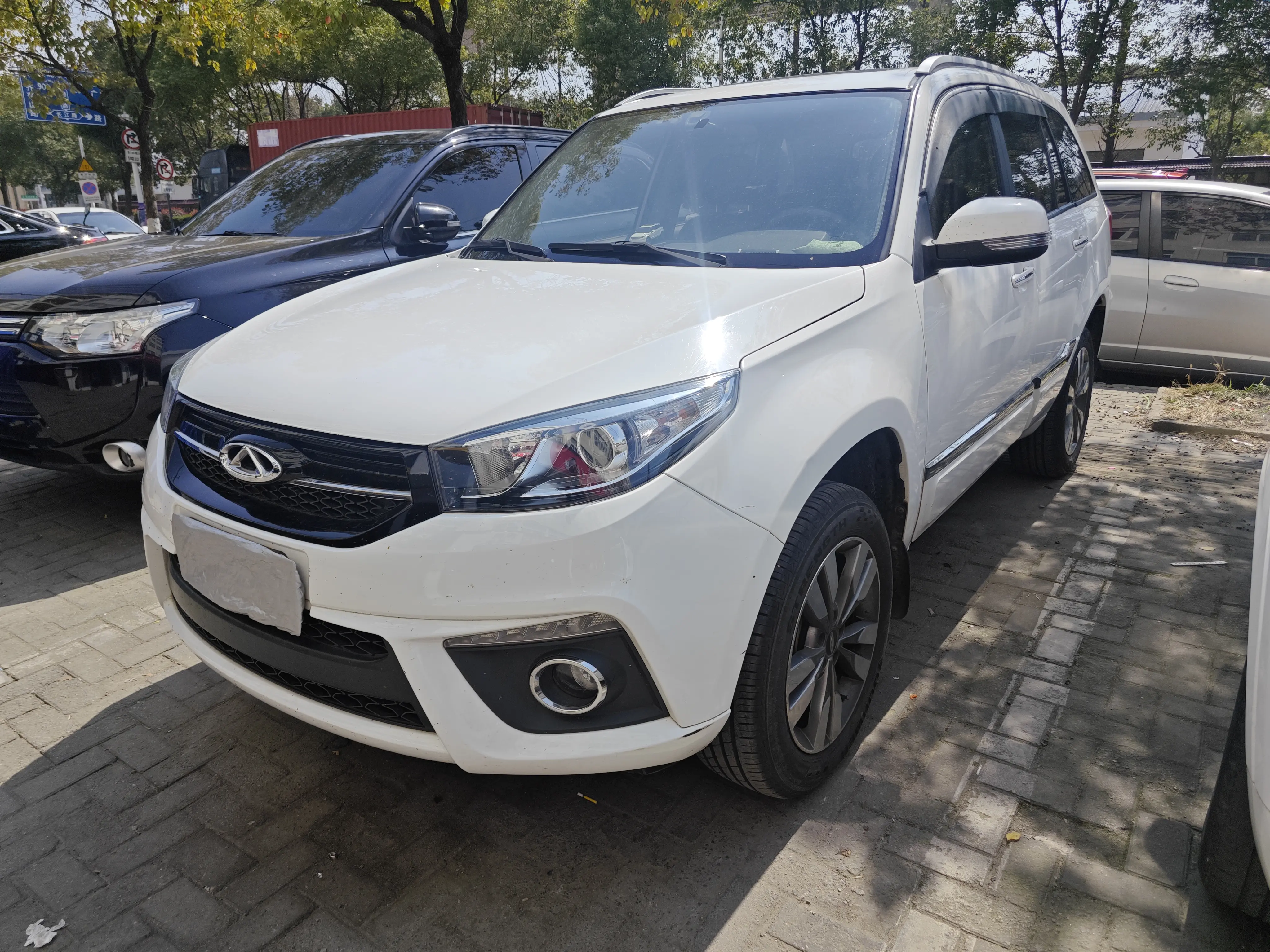 Chery Tiggo 3