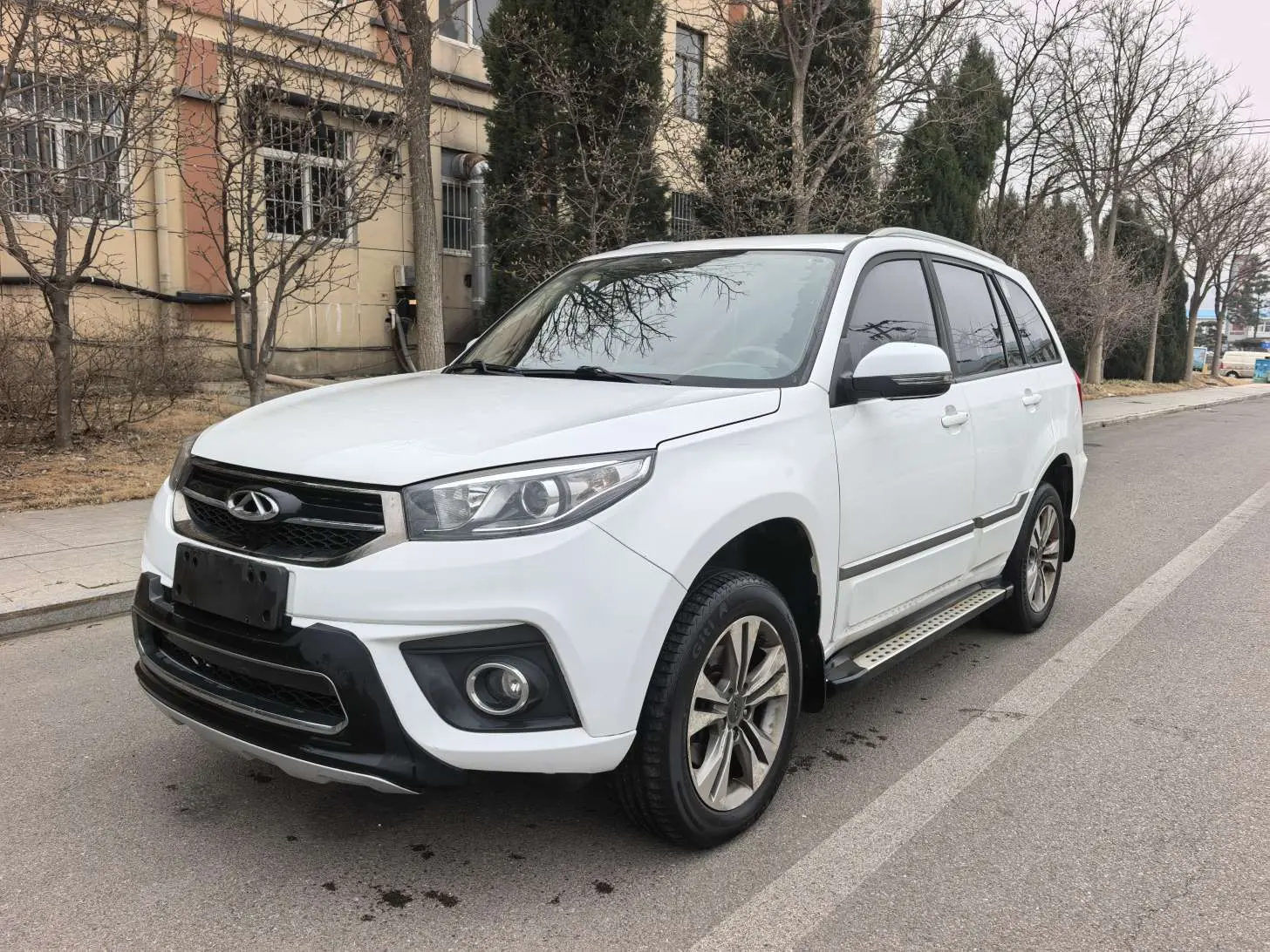 Chery Tiggo 3