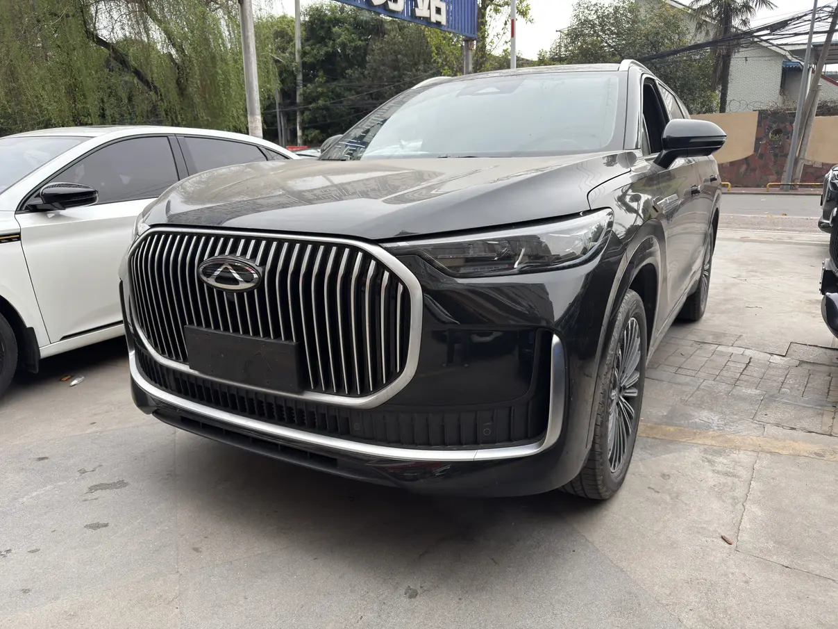 Chery Tiggo 9