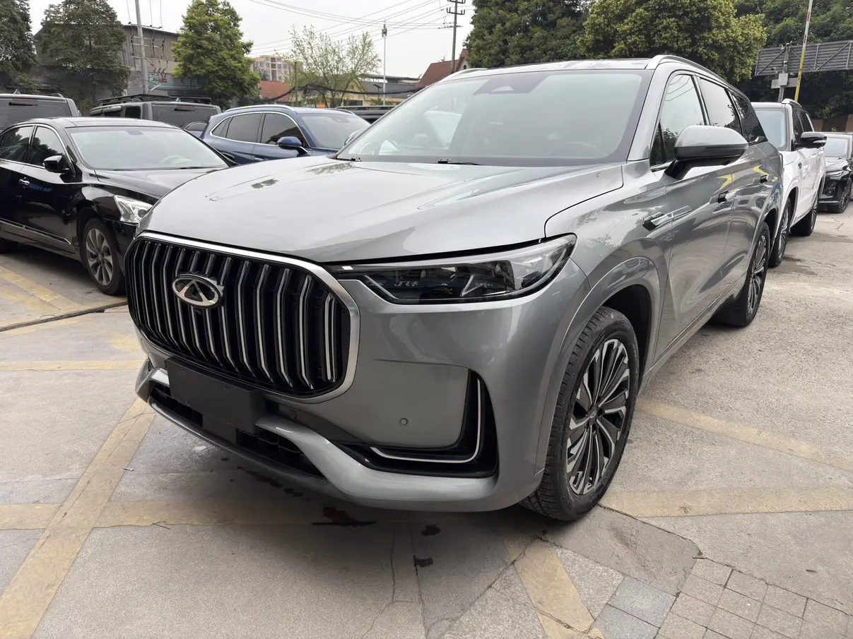 Chery Tiggo 9