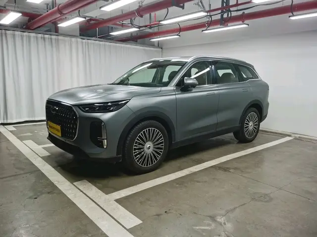 Chery Tiggo 8L
