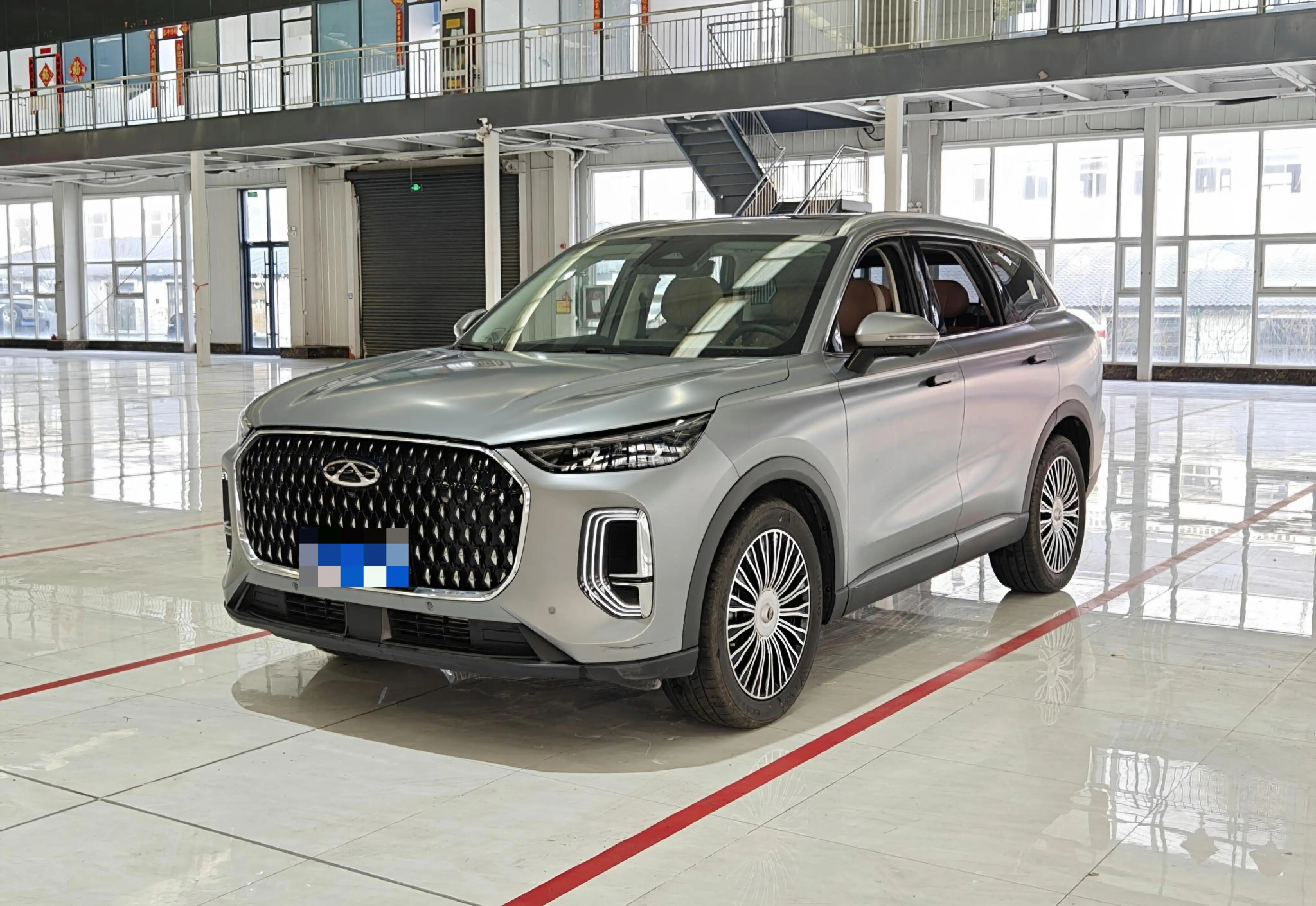 Chery Tiggo 8L