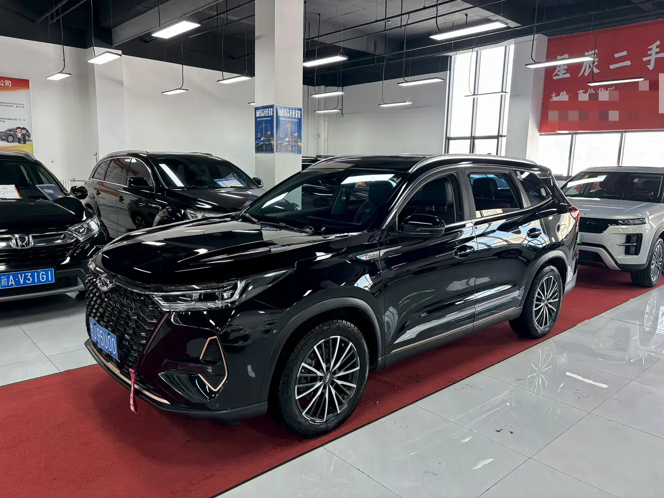 Chery Tiggo 8 PRO