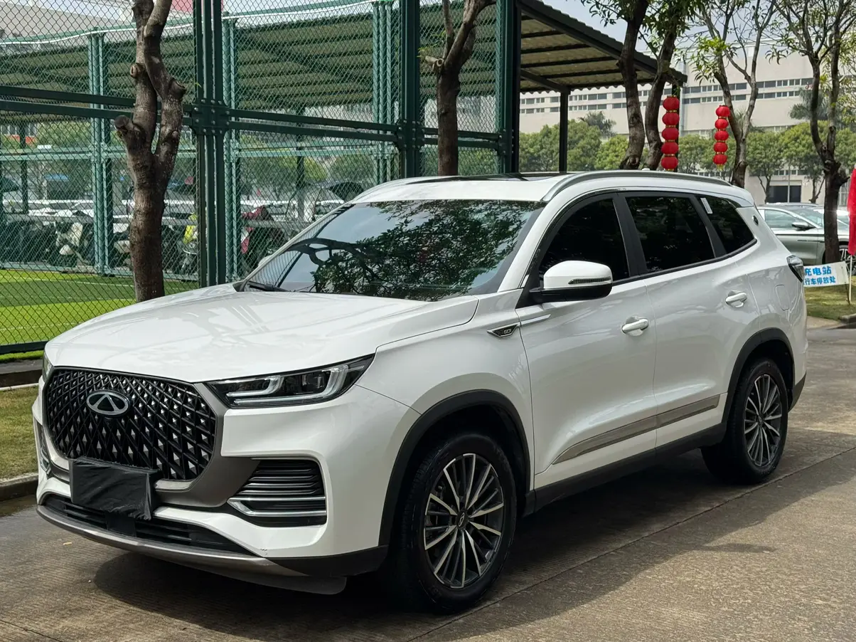 Chery Tiggo 8 PLUS