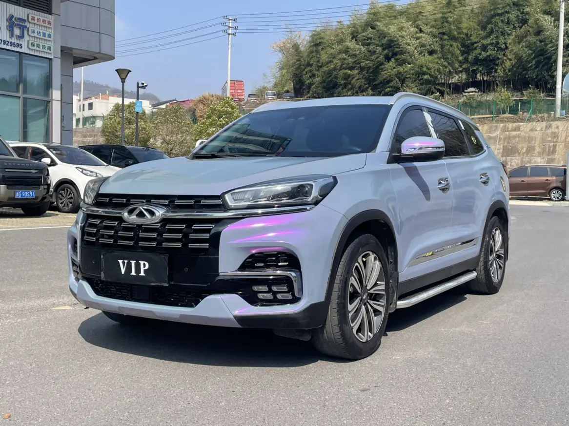 Chery Tiggo 8