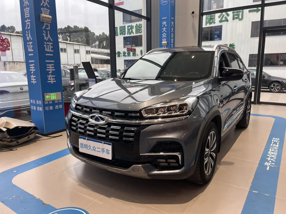Chery Tiggo 8
