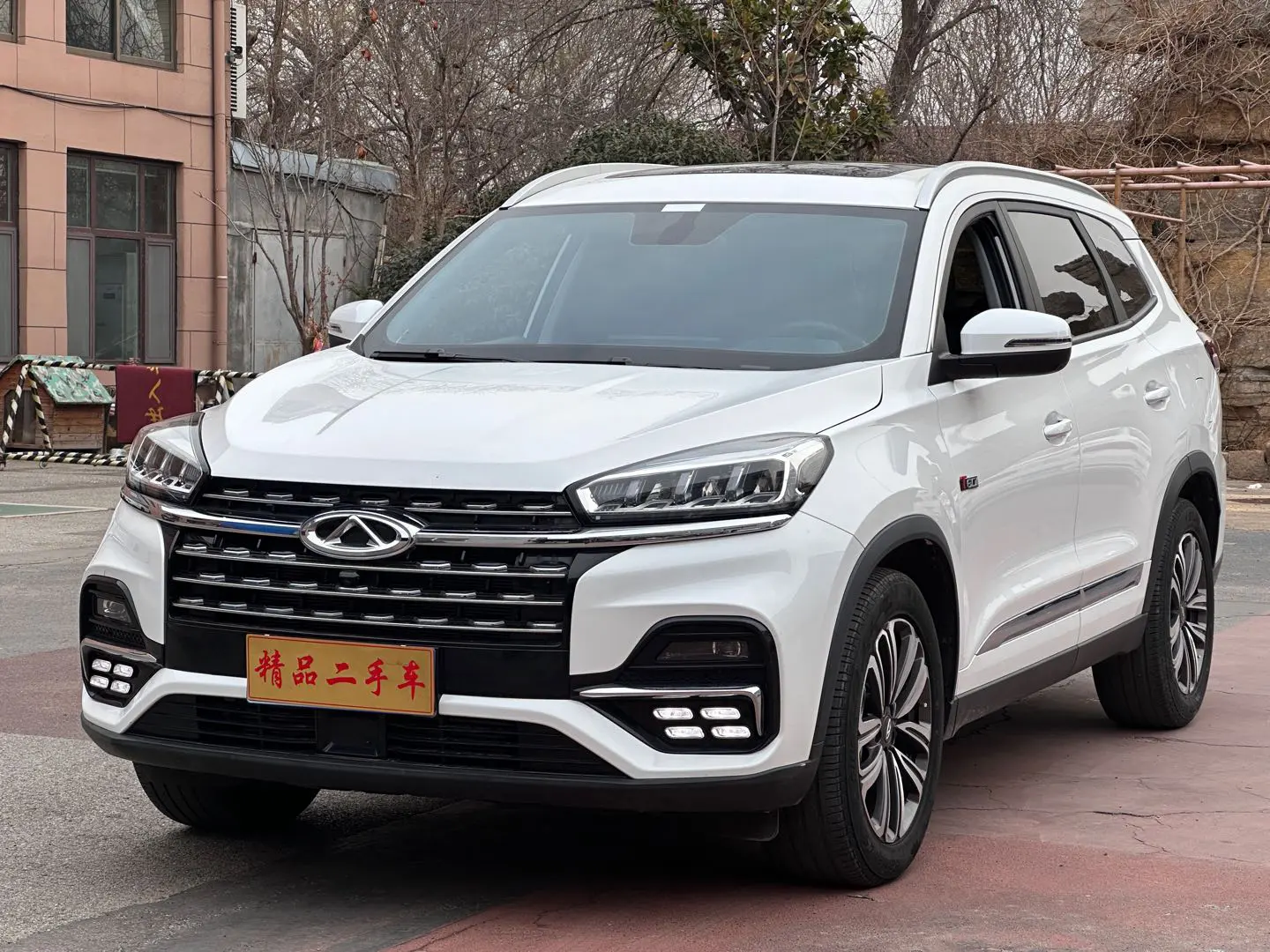 Chery Tiggo 8