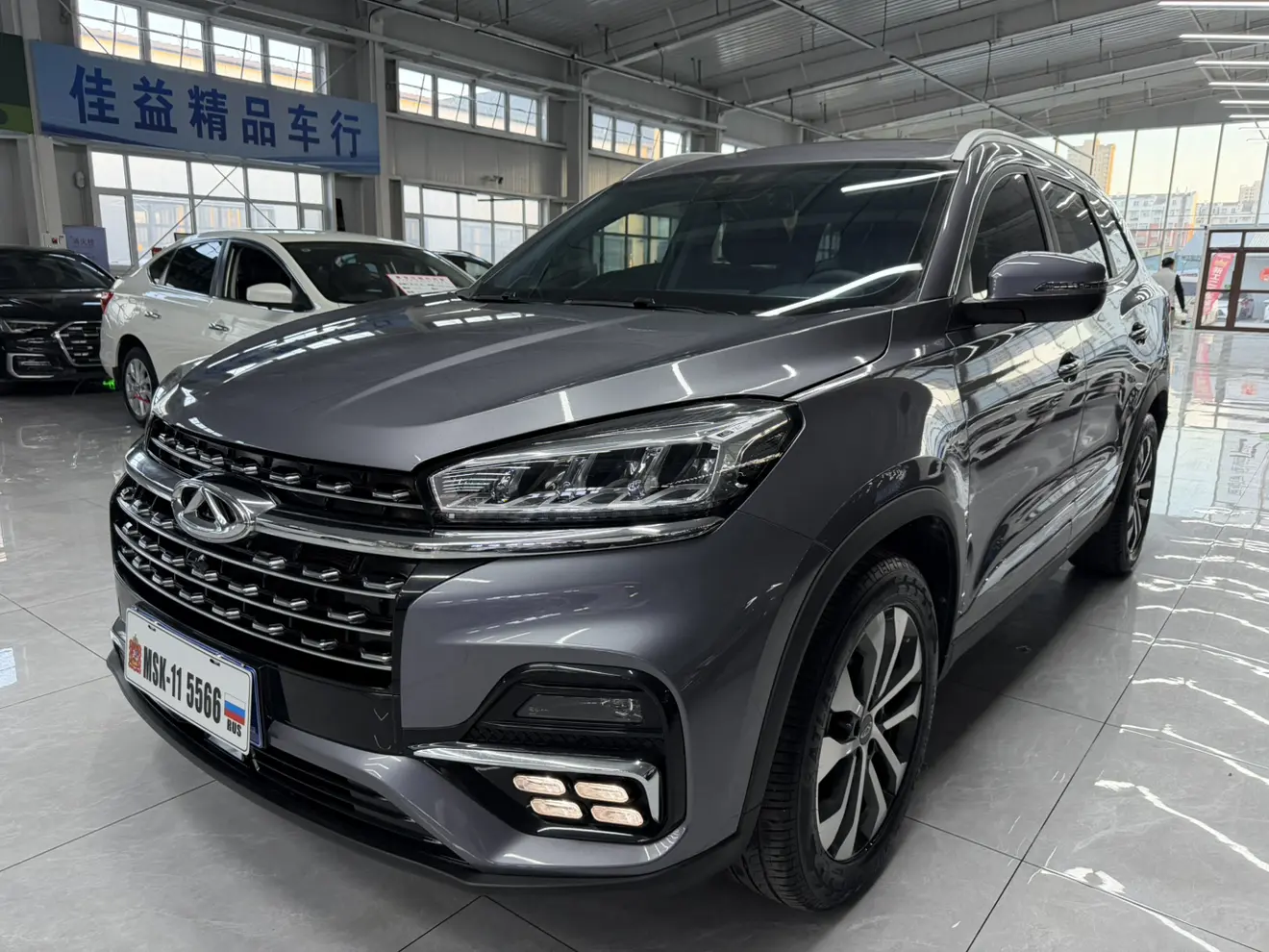 Chery Tiggo 8