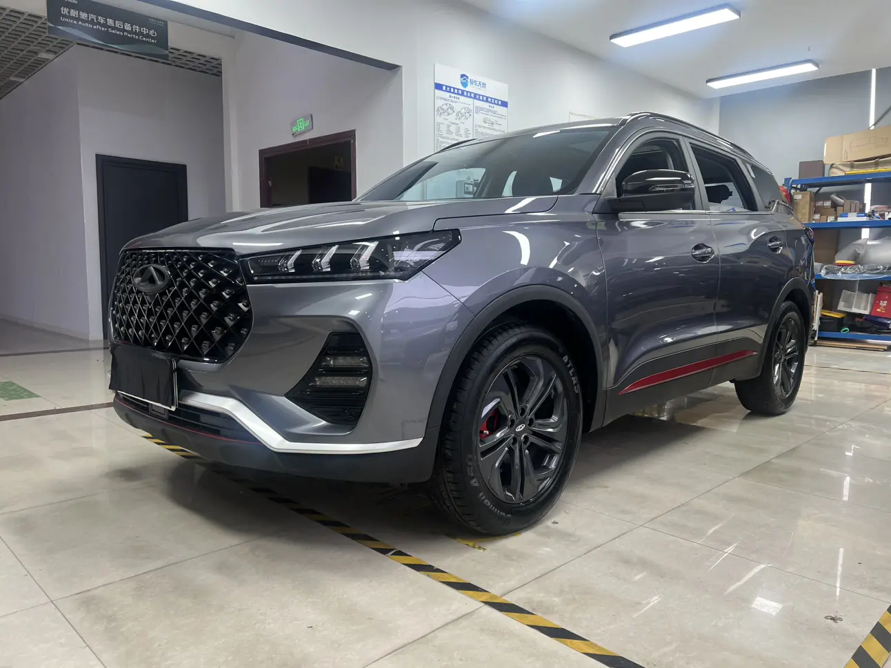 Chery Tiggo 7