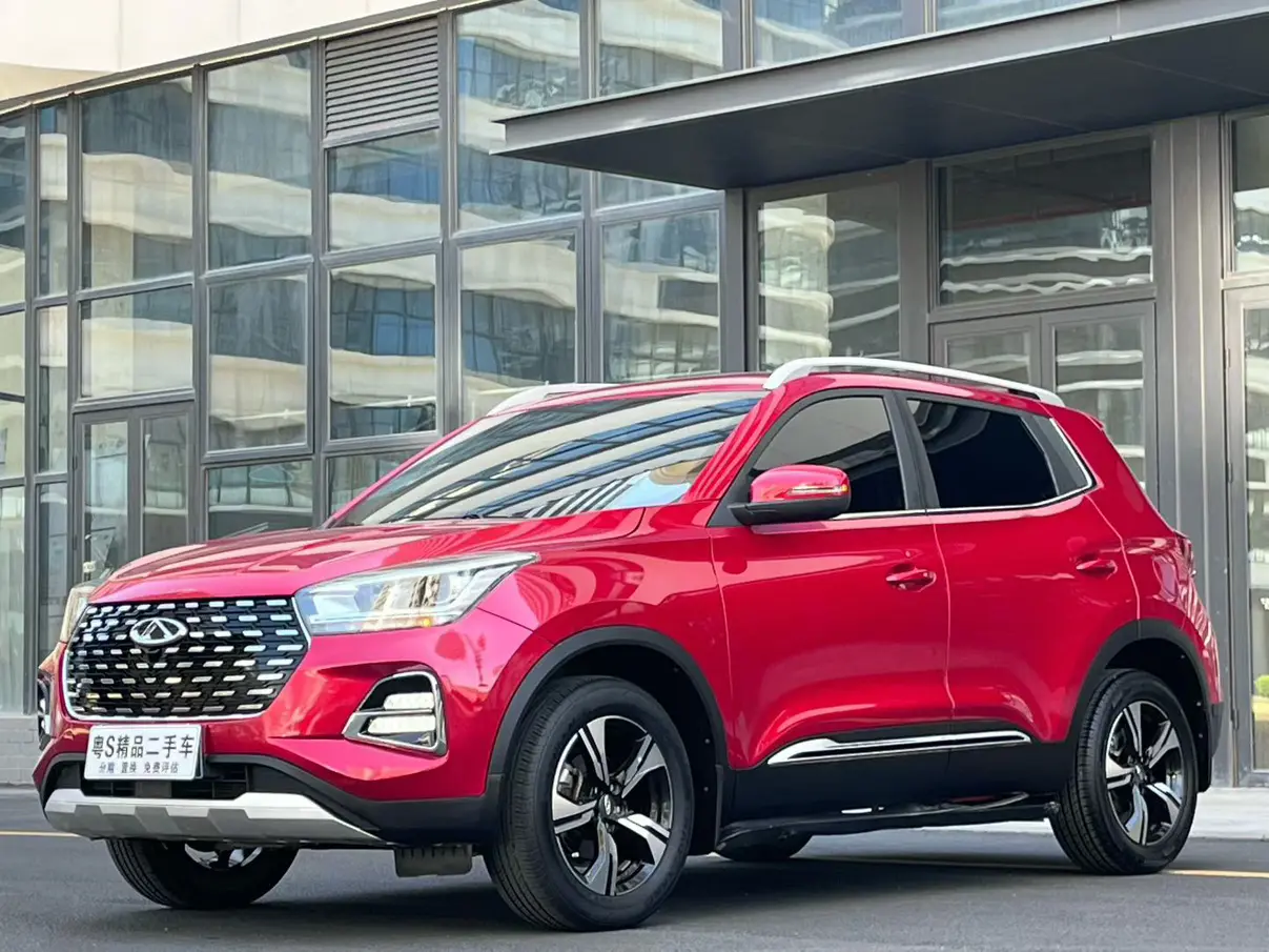 Chery Tiggo 5x