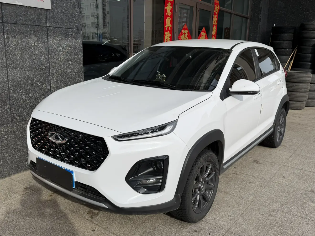 Chery Tiggo 3x