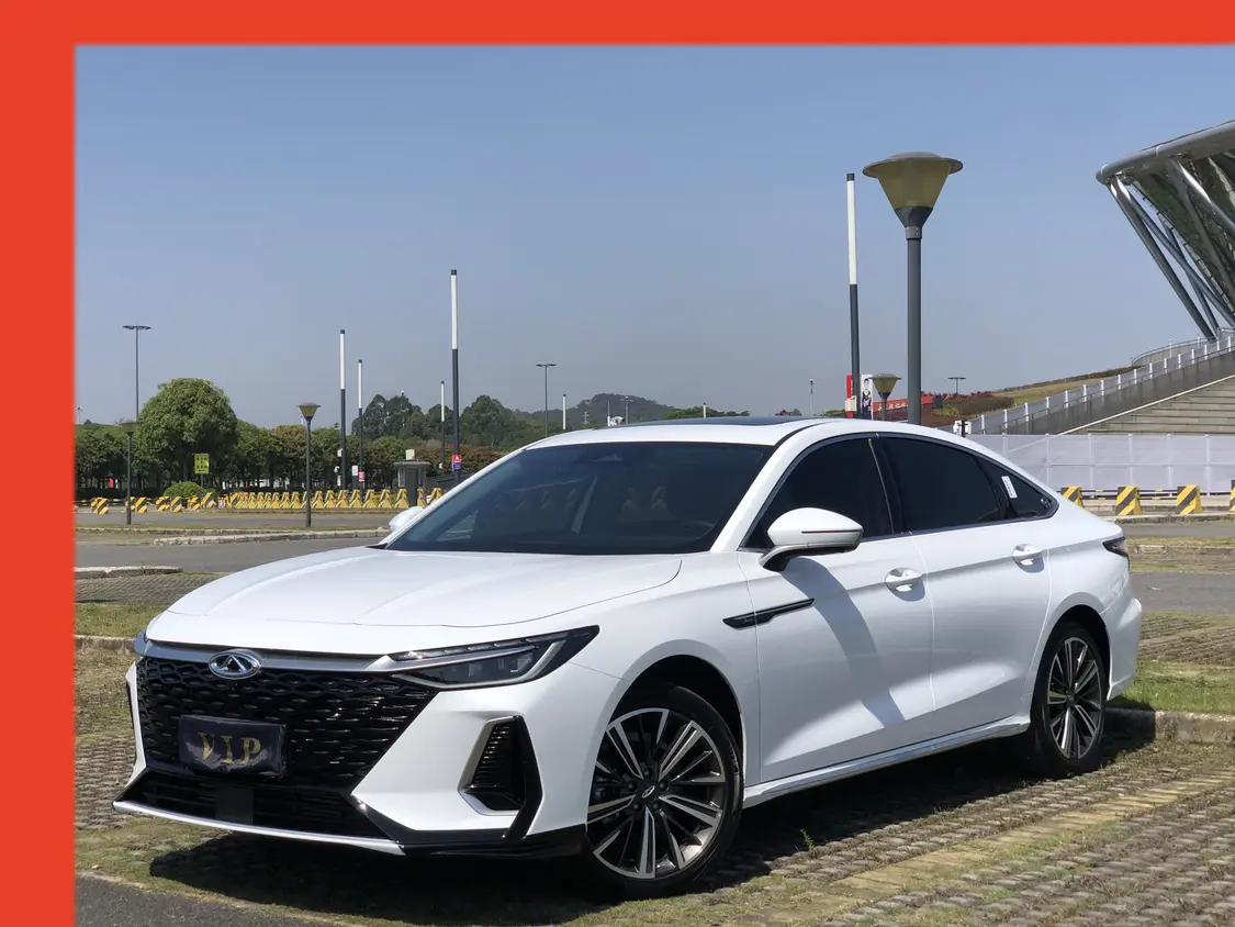 Chery Arrizo 8
