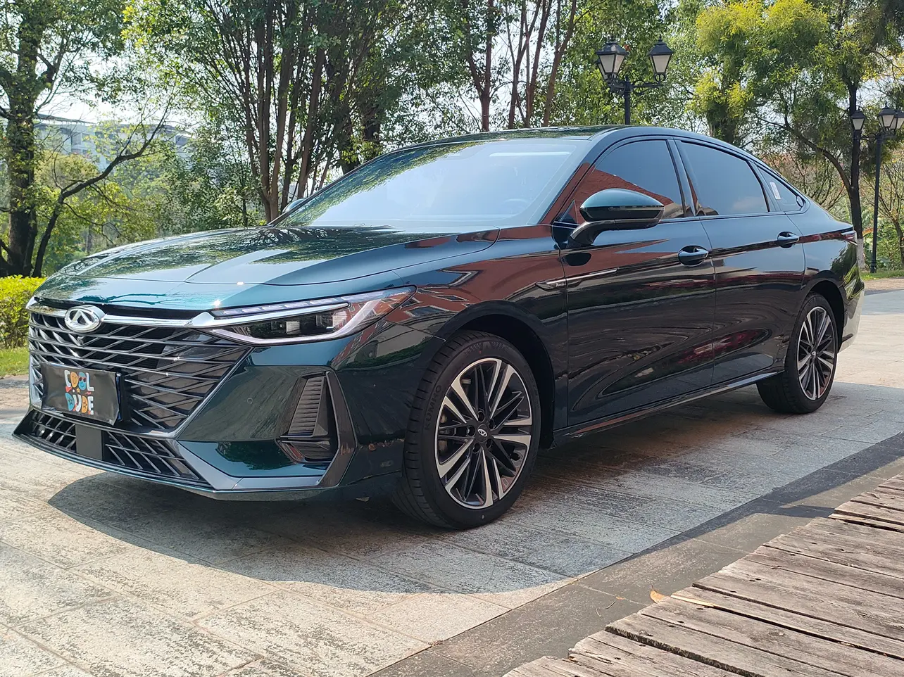 Chery Arrizo 8