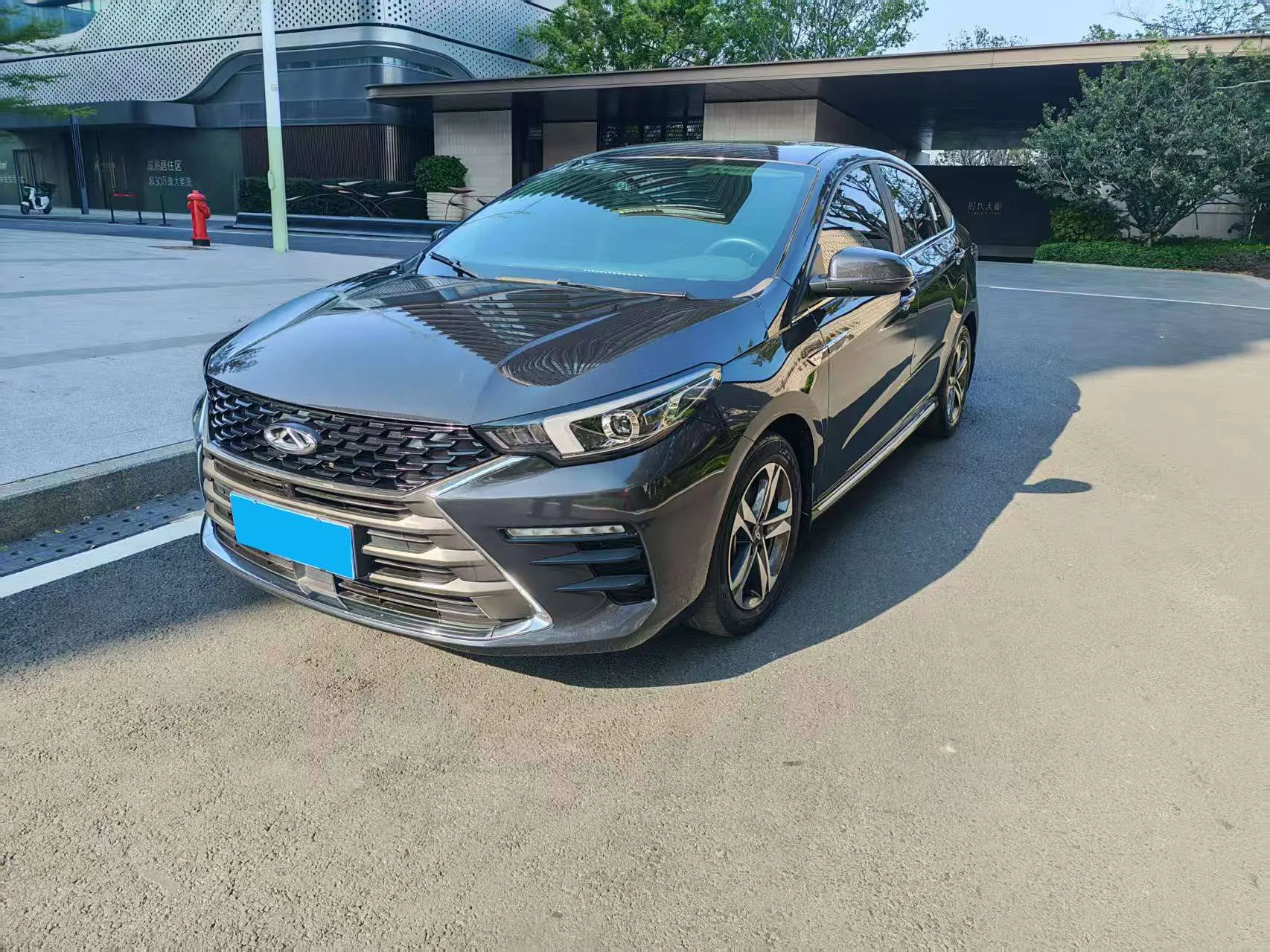 Omoda S5
