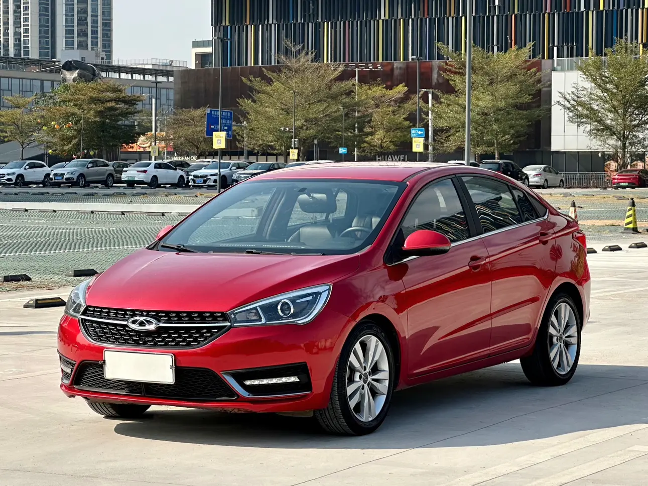 Chery Arrizo 5