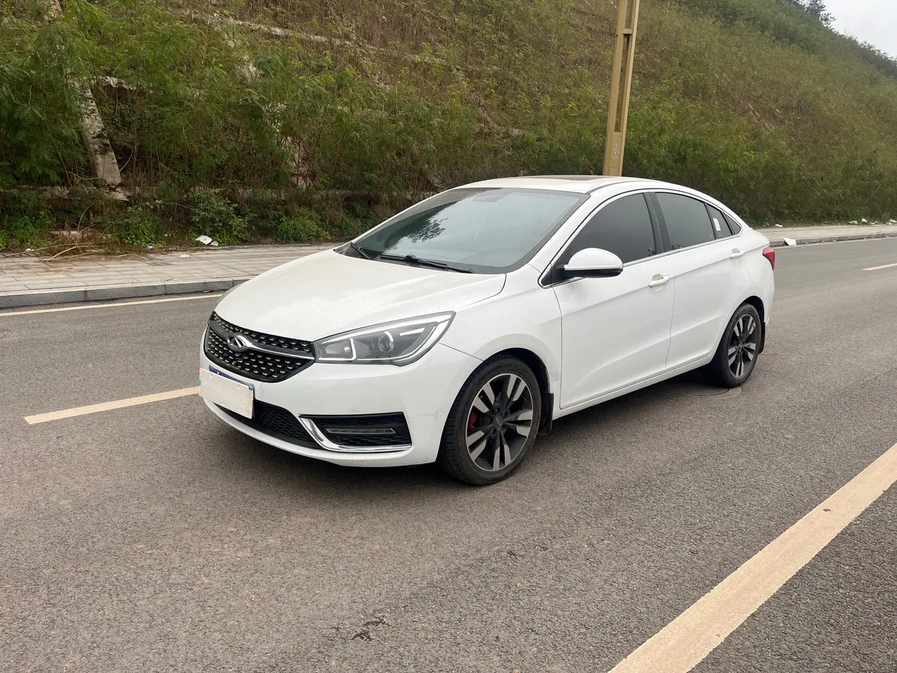 Chery Arrizo 5
