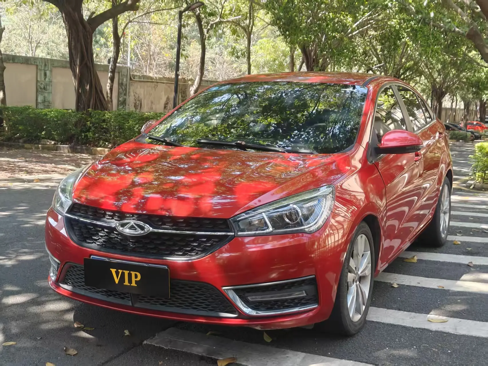 Chery Arrizo 5