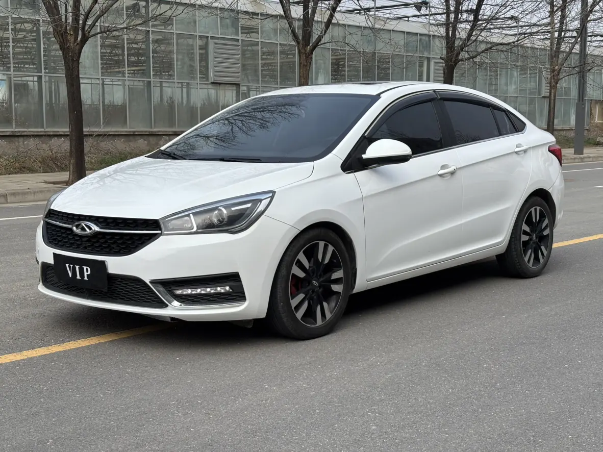 Chery Arrizo 5