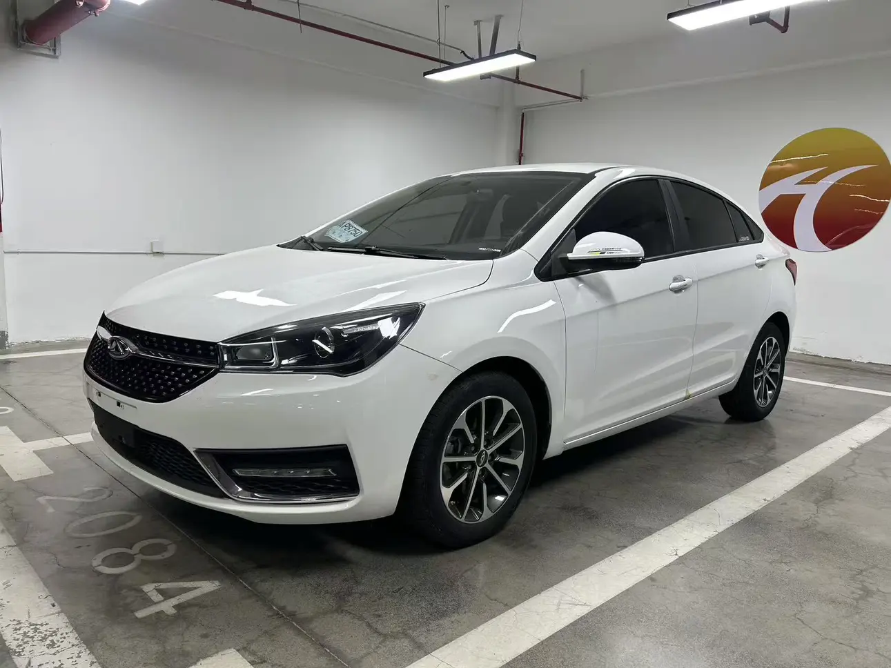 Chery Arrizo 5