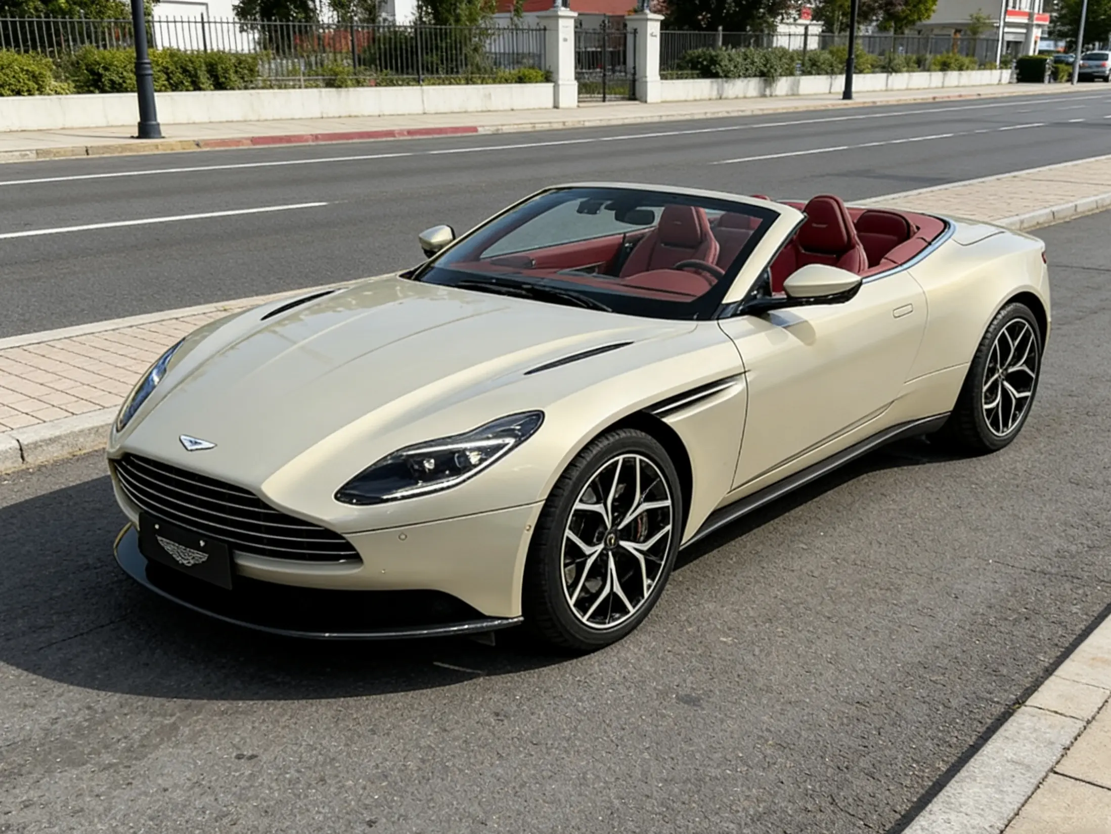 Aston Martin DB11