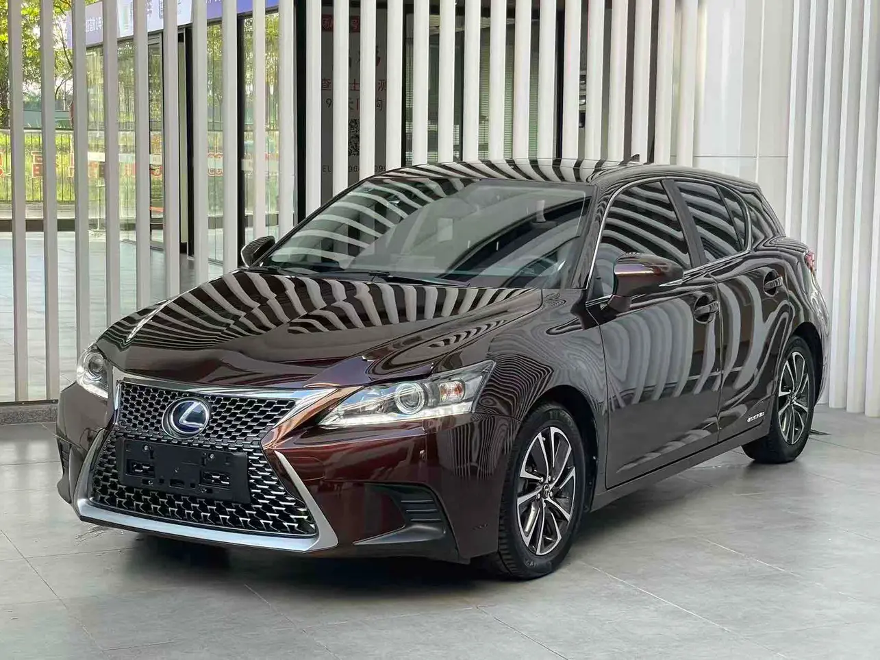 Lexus CT