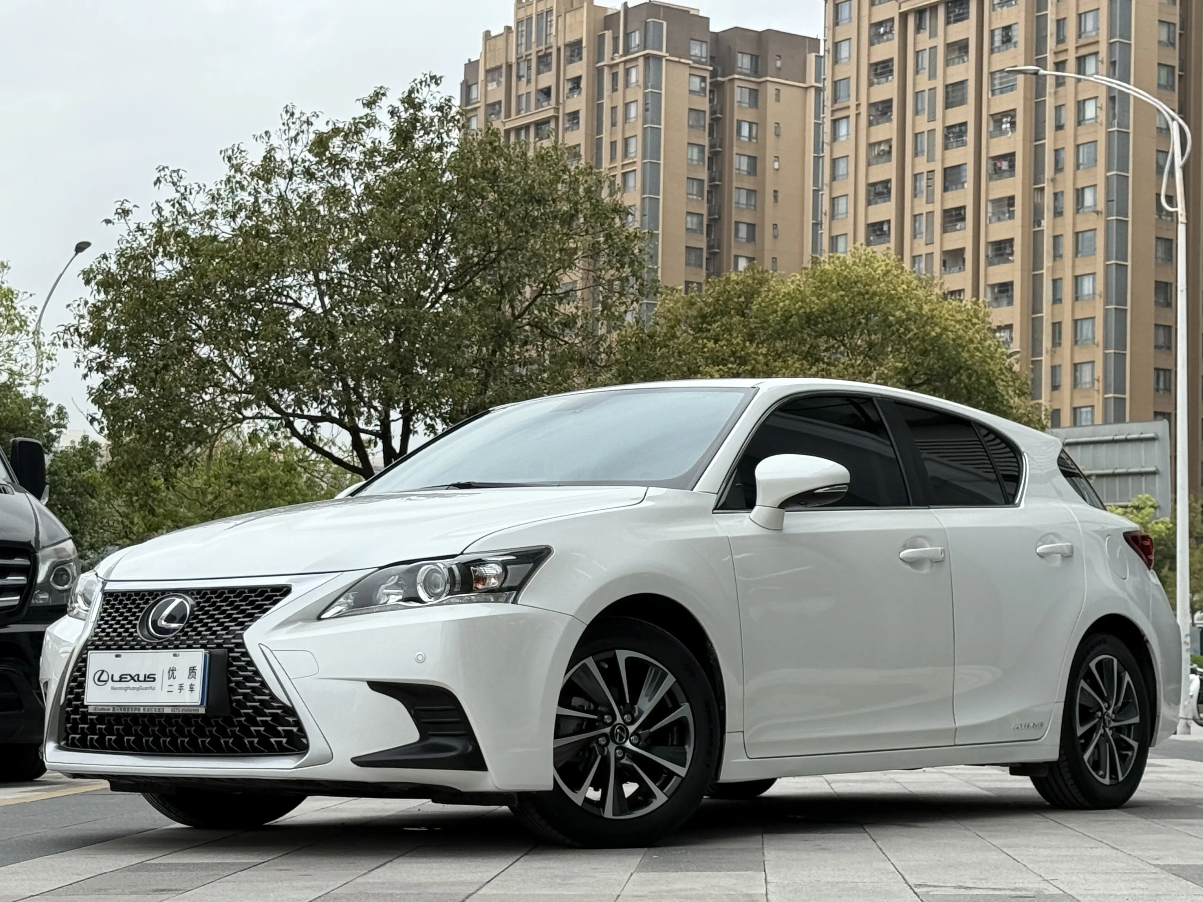 Lexus CT