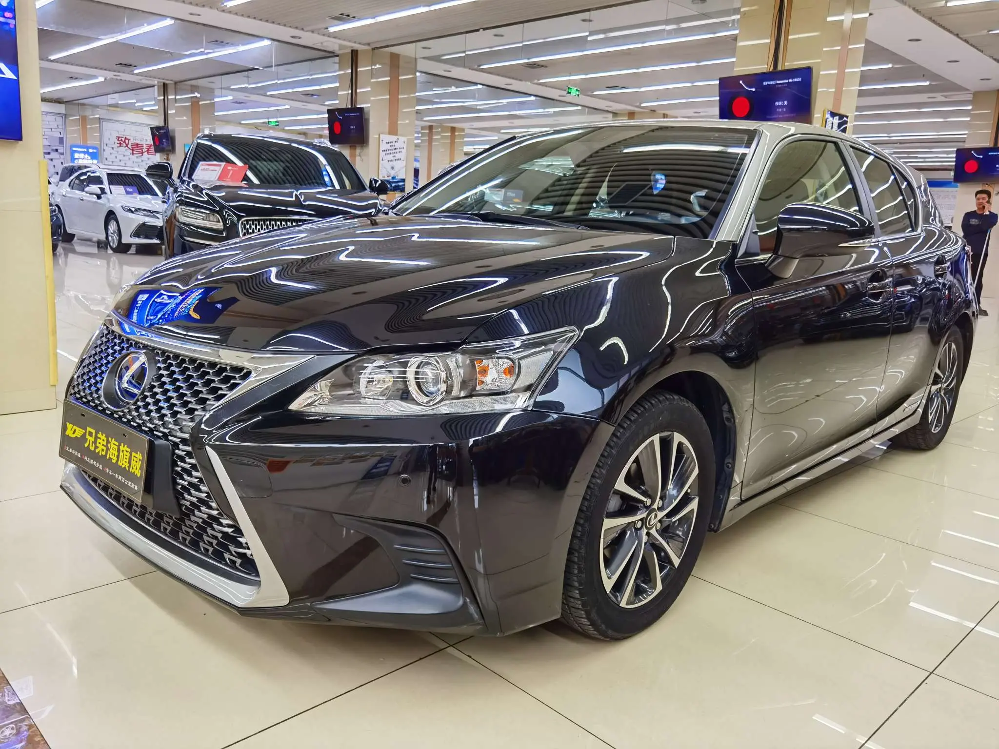 Lexus CT