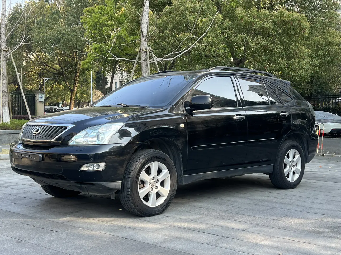Lexus RX Classic