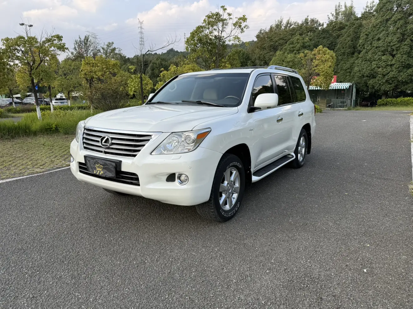 Lexus LX