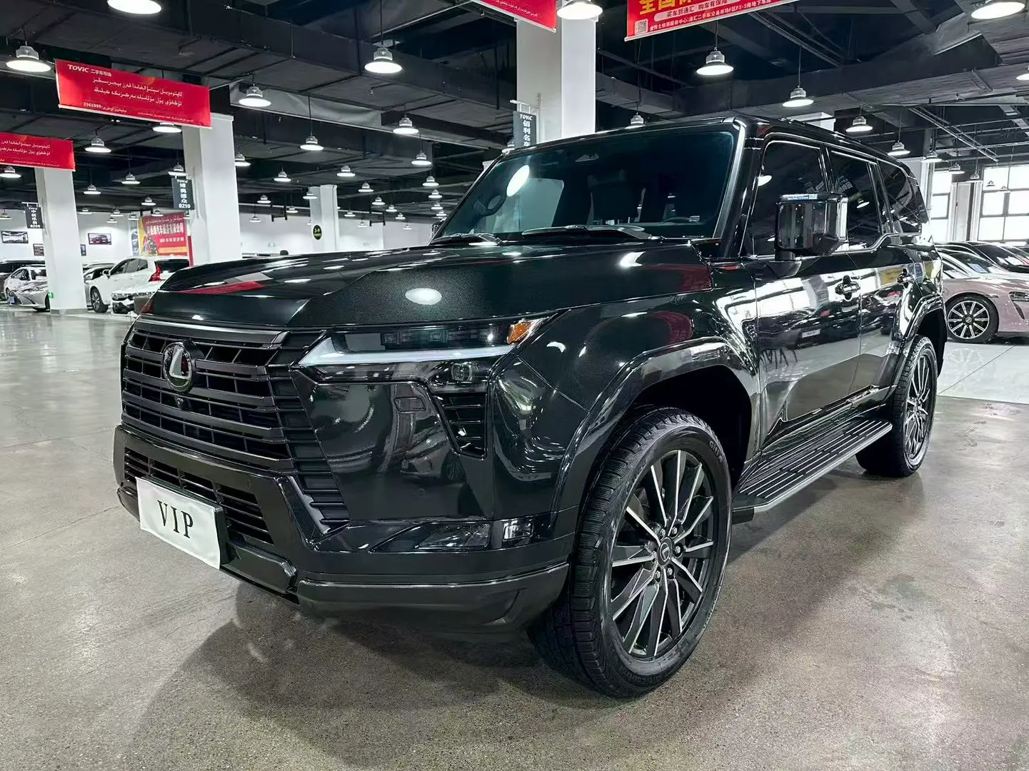 Lexus GX