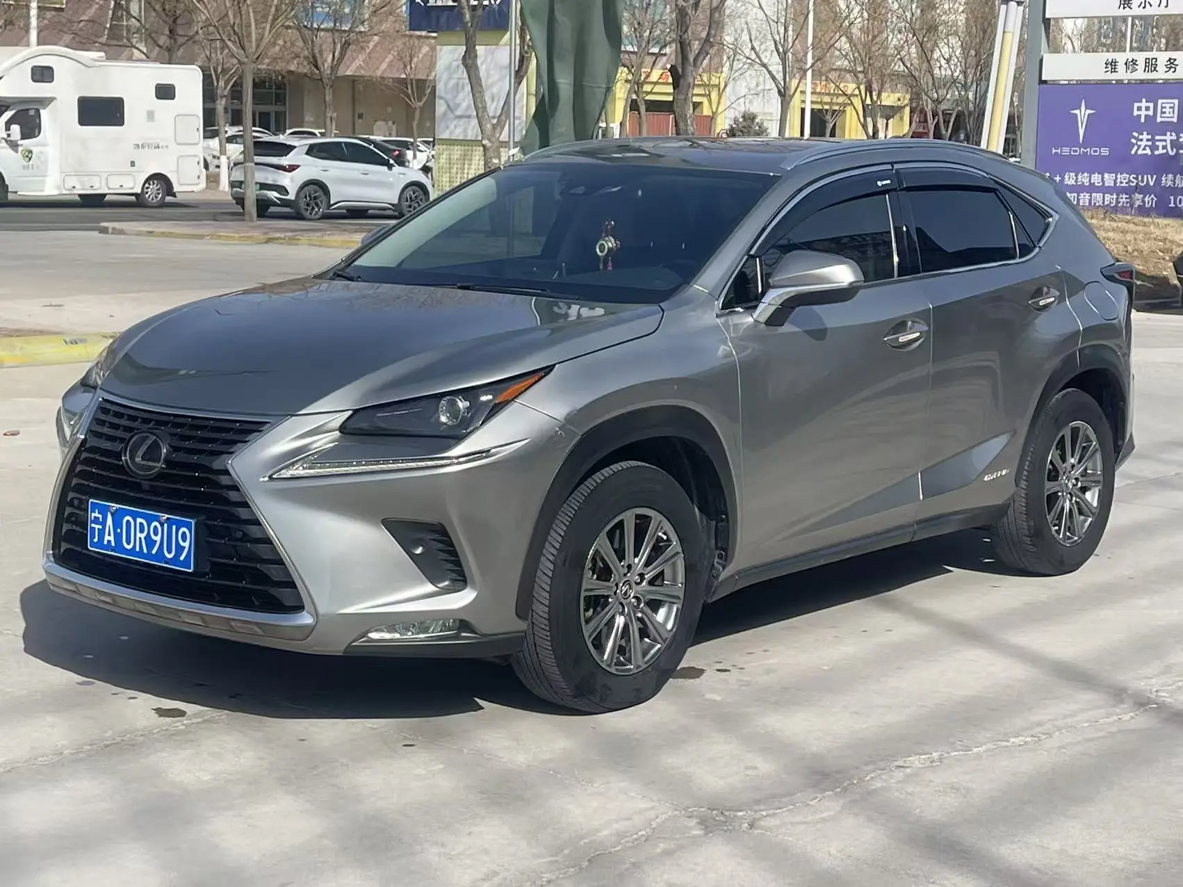 Lexus NX