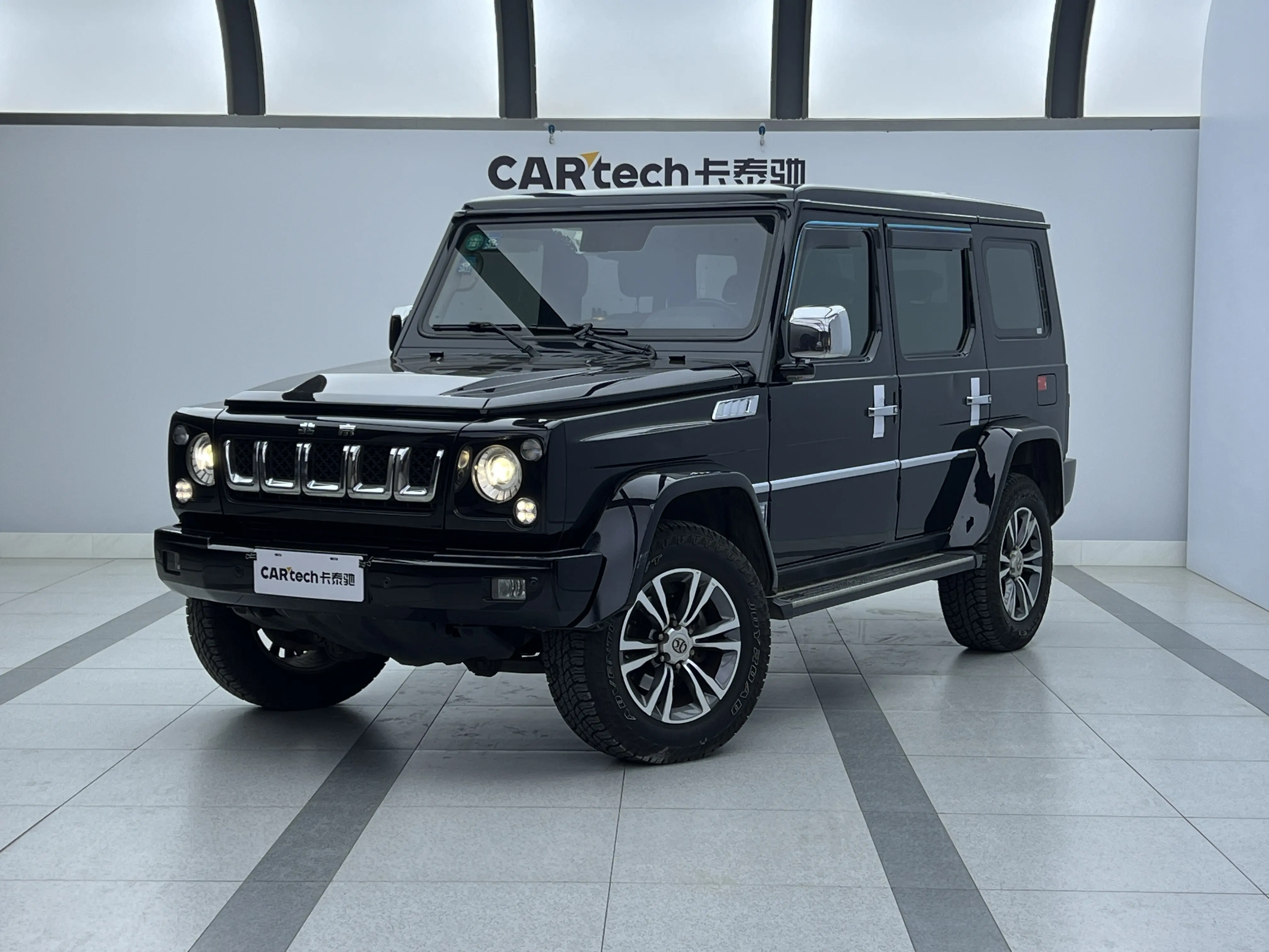 BAIC Beijing Off-road BJ80
