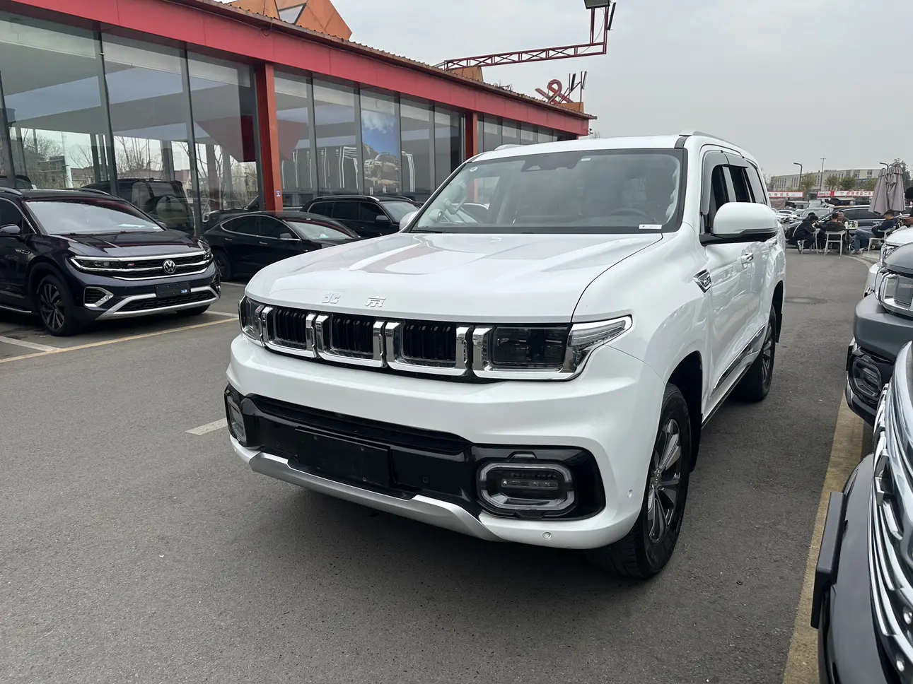 BAIC Beijing Off-road BJ60