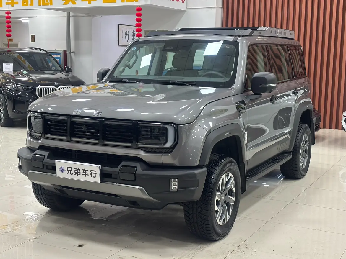 BAIC Beijing Off-road BJ40